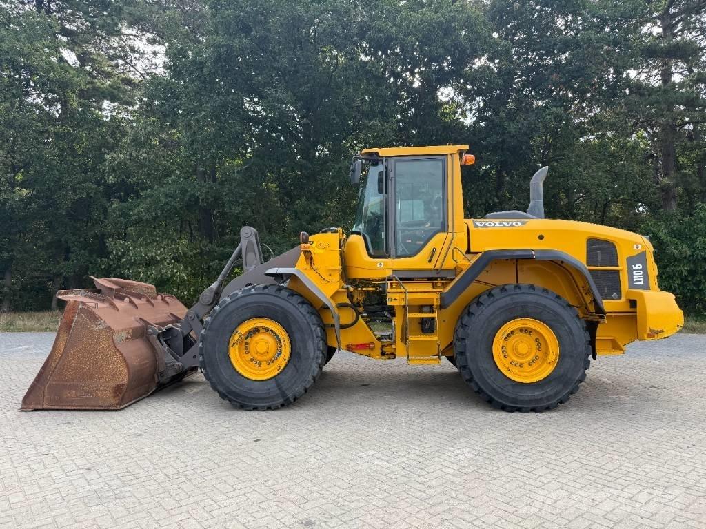 Volvo L 110 G Læssemaskiner på hjul