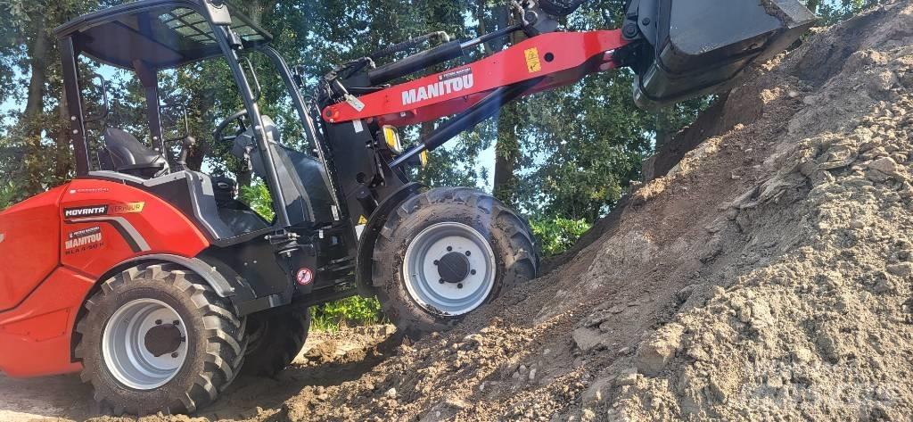 Manitou MLA 4-50 H Læssemaskiner på hjul