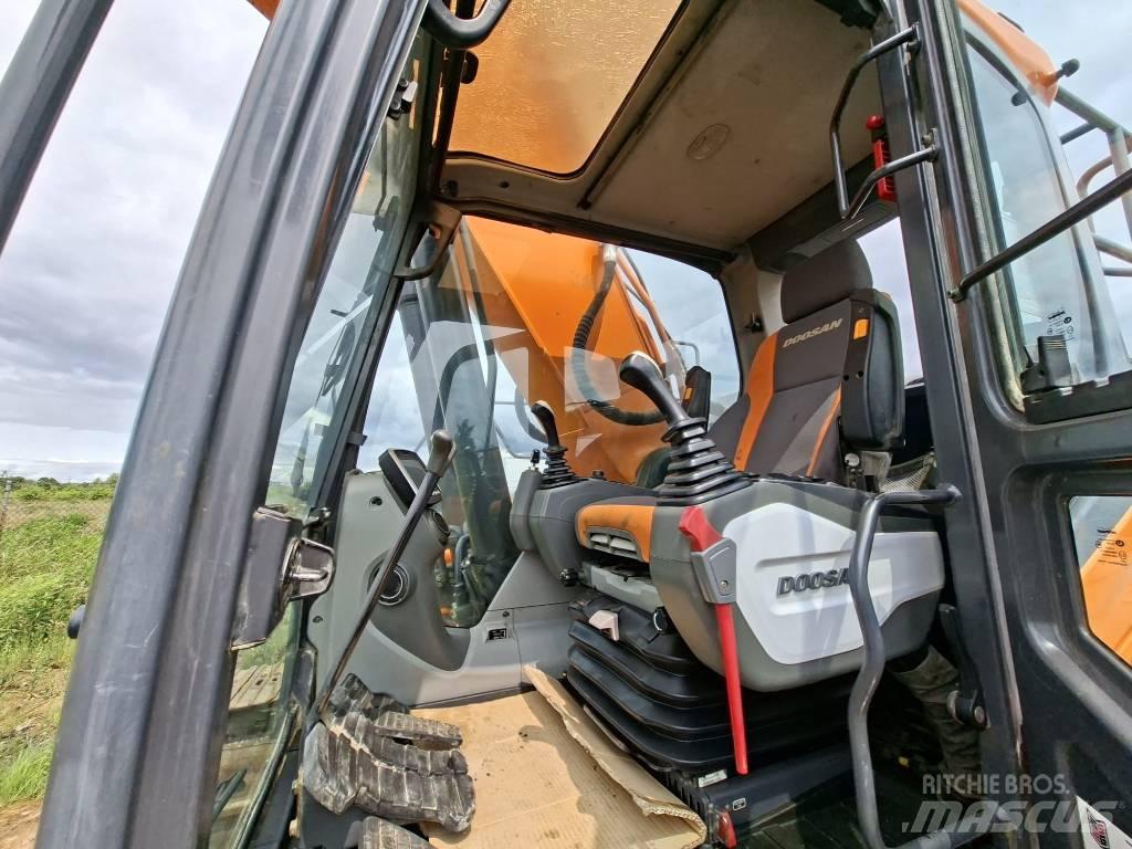 Doosan DX 300 LC-5 Gravemaskiner på larvebånd