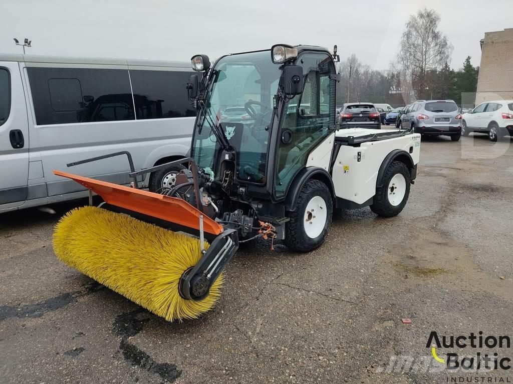 Multihog CX75 Fejemaskiner
