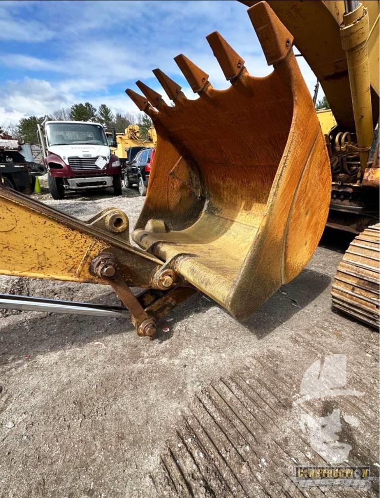 CAT 320 B L Gravemaskiner på larvebånd