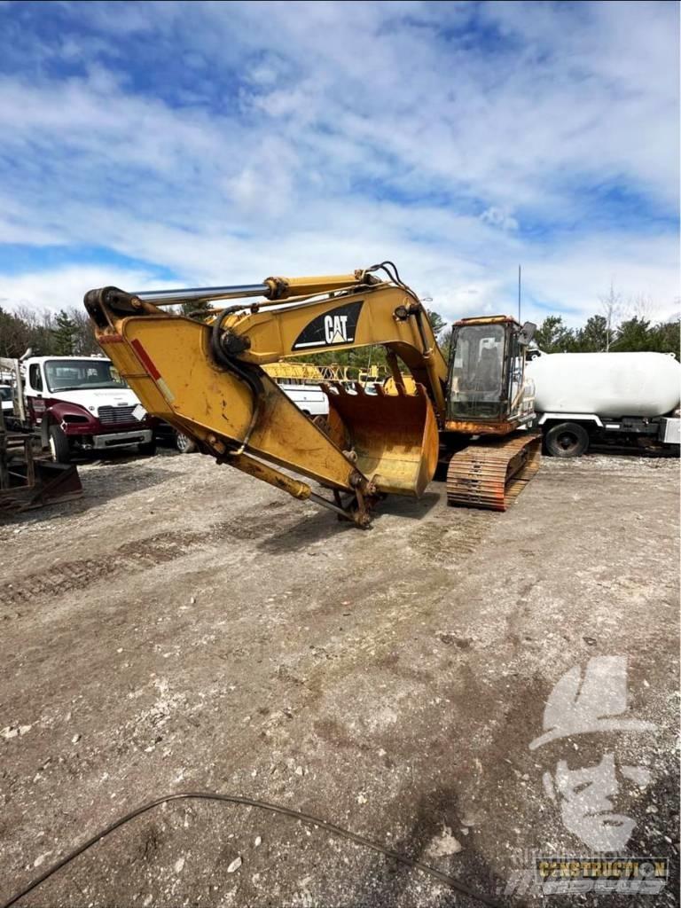 CAT 320 B L Gravemaskiner på larvebånd