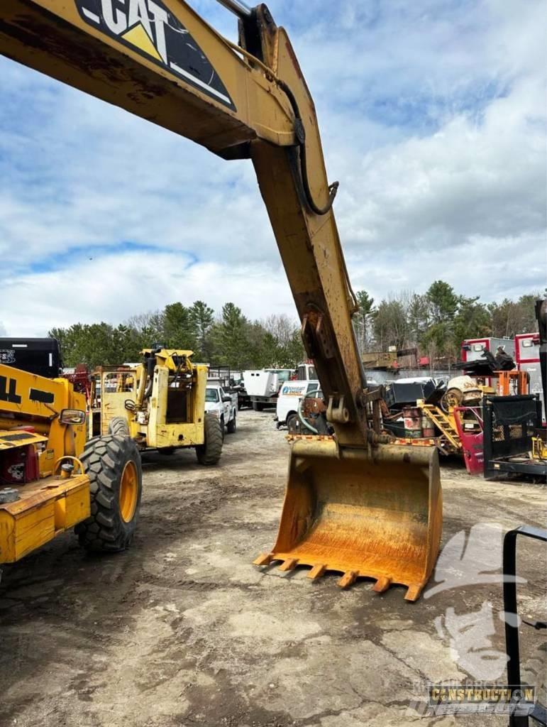 CAT 320 B L Gravemaskiner på larvebånd