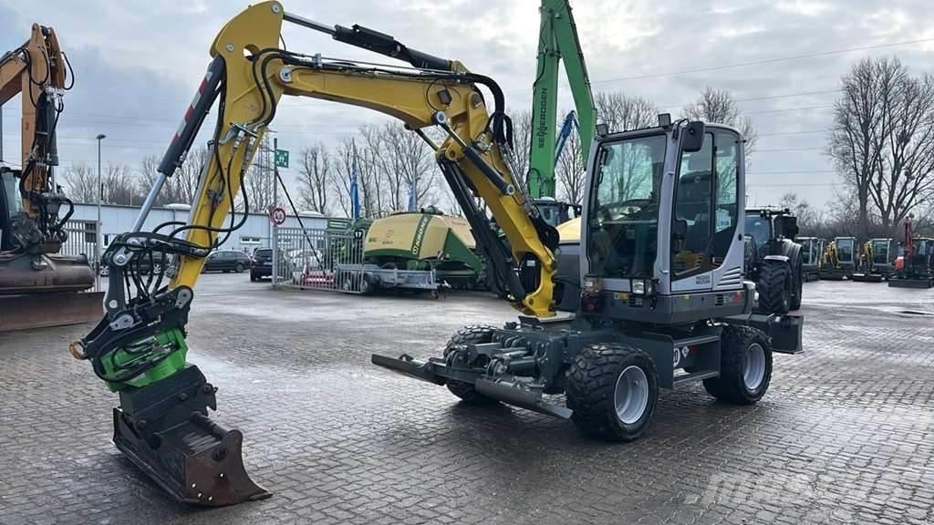 Wacker Neuson EW65 Special gravemaskiner