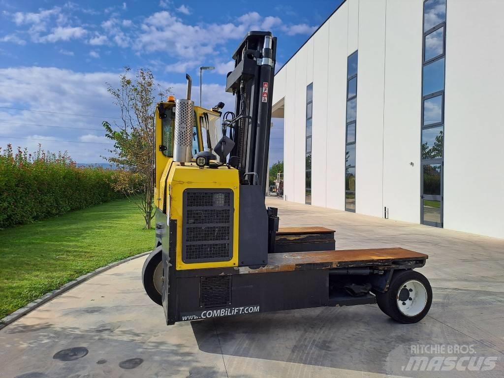 Combilift C 10000 4-vejs truck