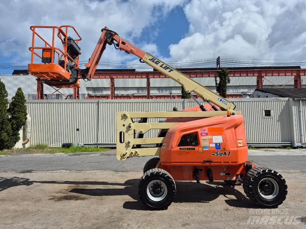 JLG 450 AJ Bomlifte med knækarm