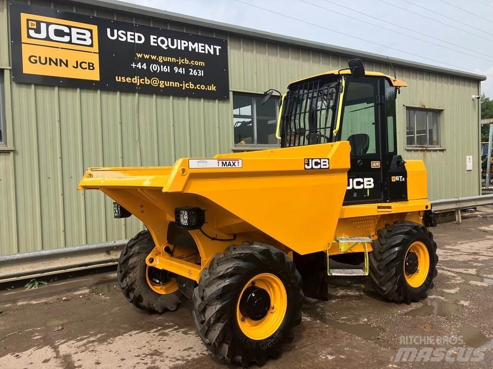 JCB 6TFT Dumpere