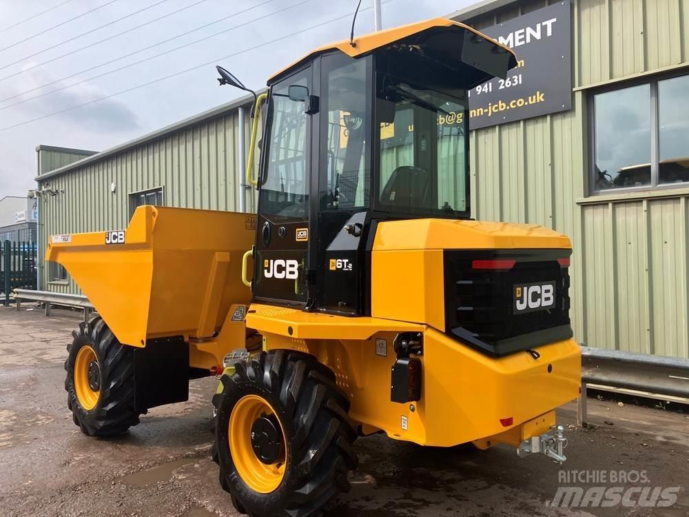 JCB 6TFT Dumpere