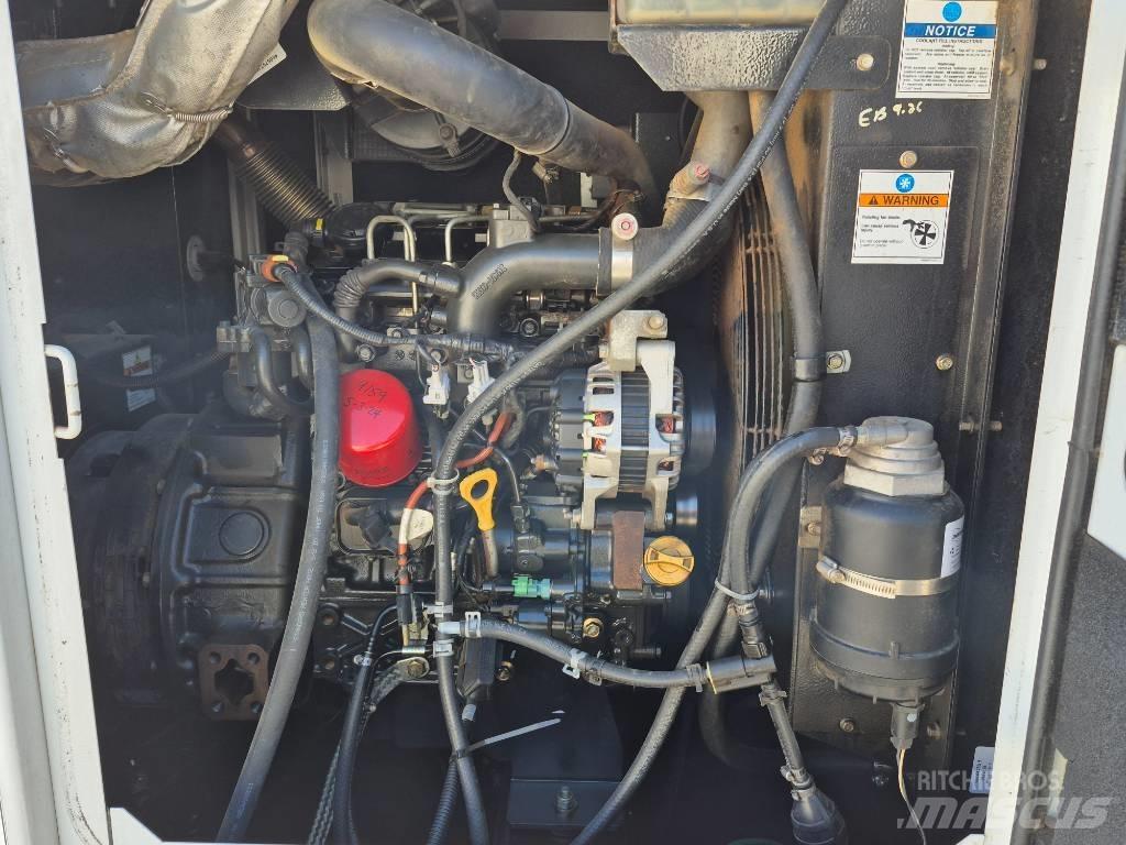 Doosan G 25 Dieselgeneratorer