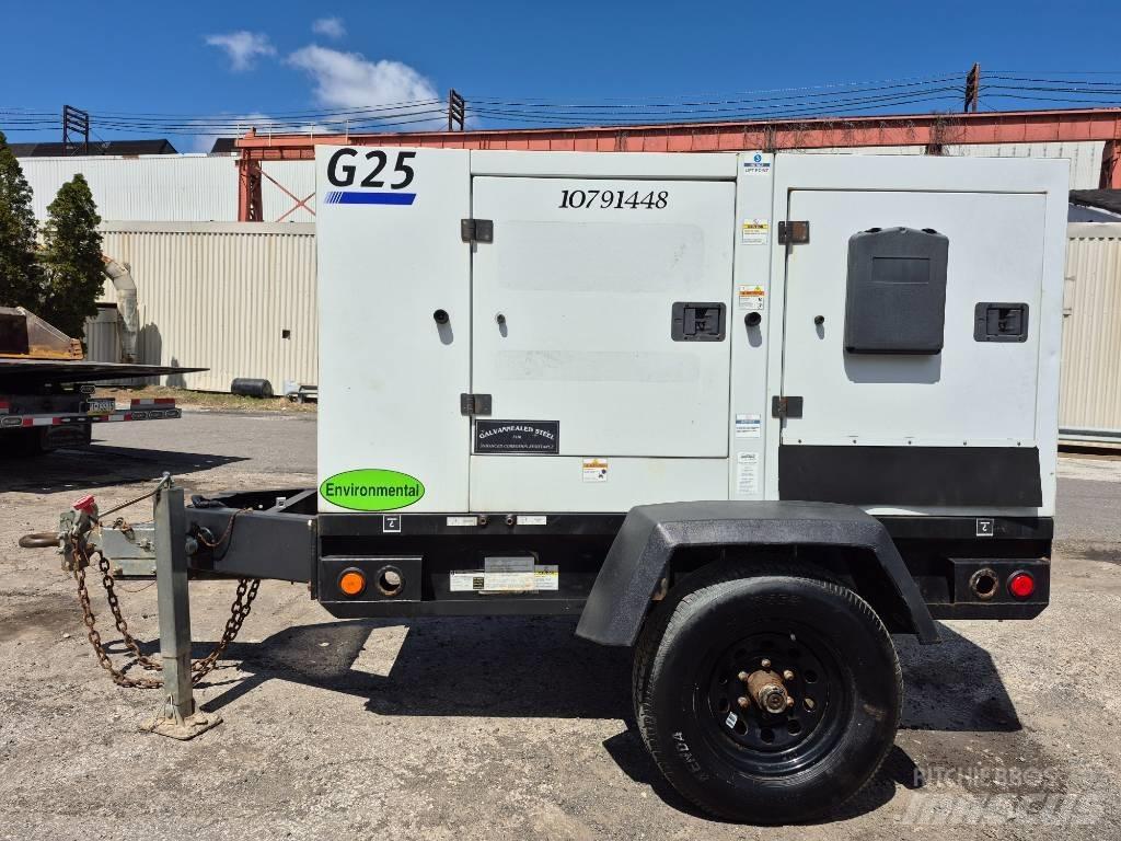 Doosan G 25 Dieselgeneratorer