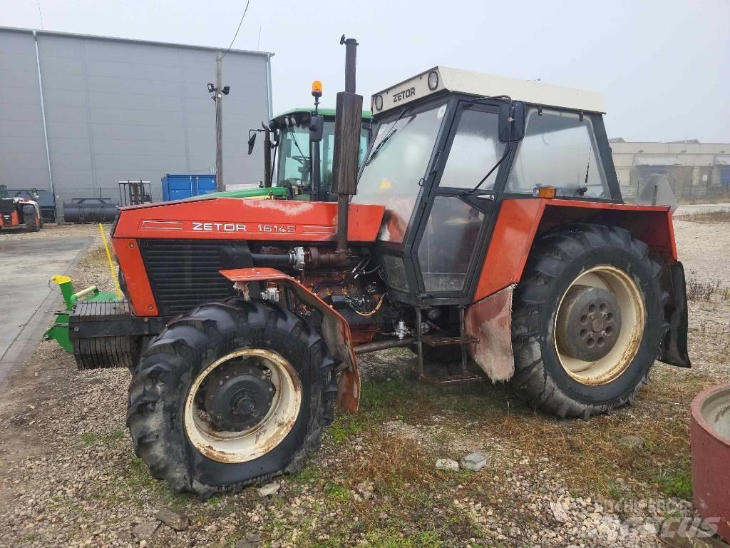 Zetor CRYSTAL 16145 Traktorer