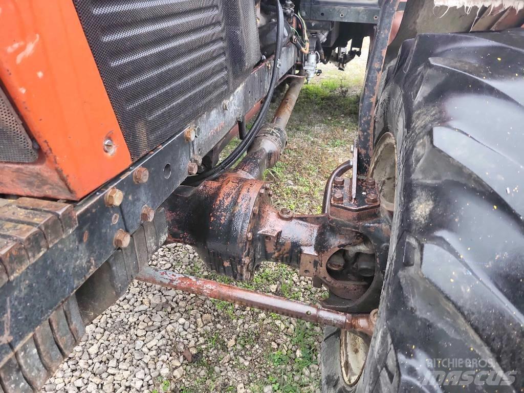 Zetor CRYSTAL 16145 Traktorer