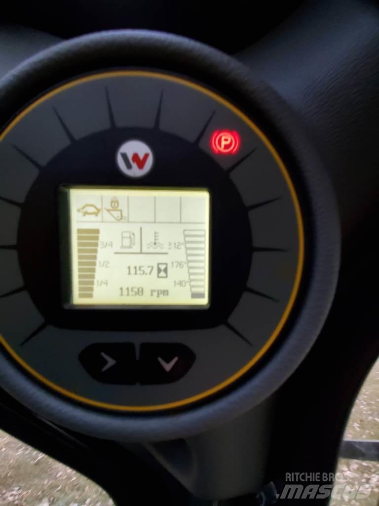 Wacker Neuson ST45 Larvebåndslæssere