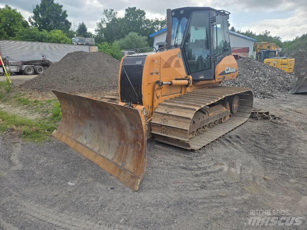 CASE 1150 K XLT Bulldozer på larvebånd
