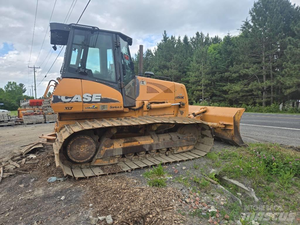 CASE 1150 K XLT Bulldozer på larvebånd