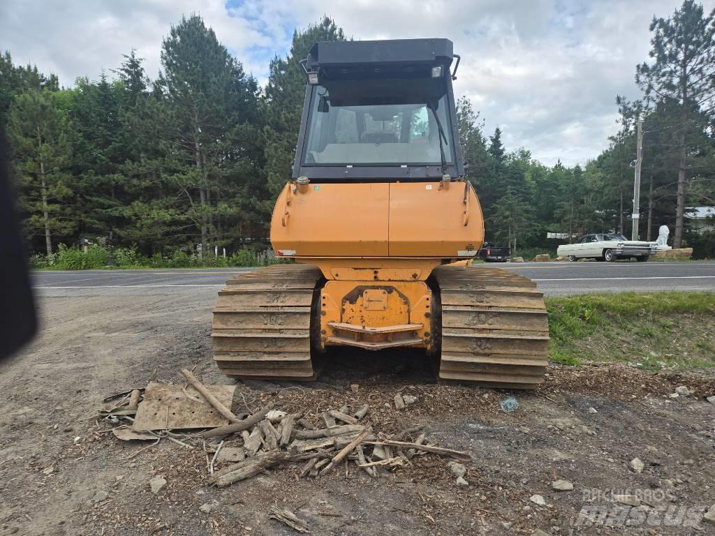 CASE 1150 K XLT Bulldozer på larvebånd