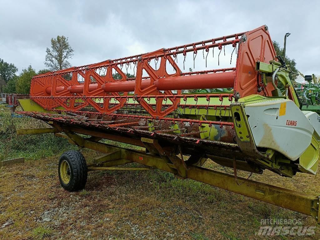 CLAAS Tucano 450 Mejetærskere