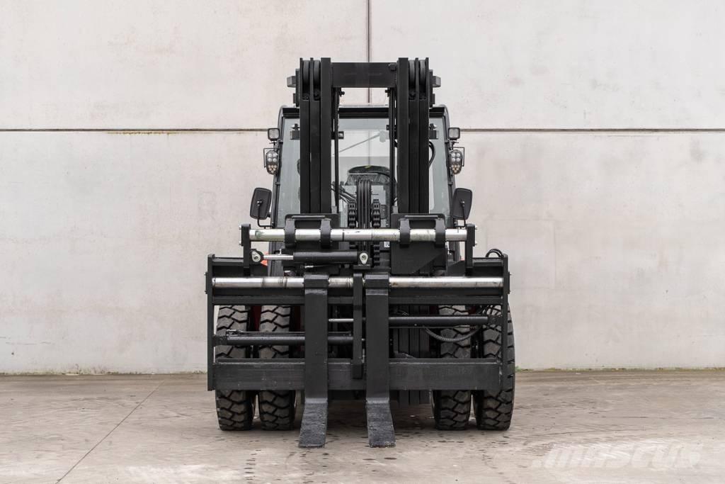 Manitou MI 80 Diesel gaffeltrucks