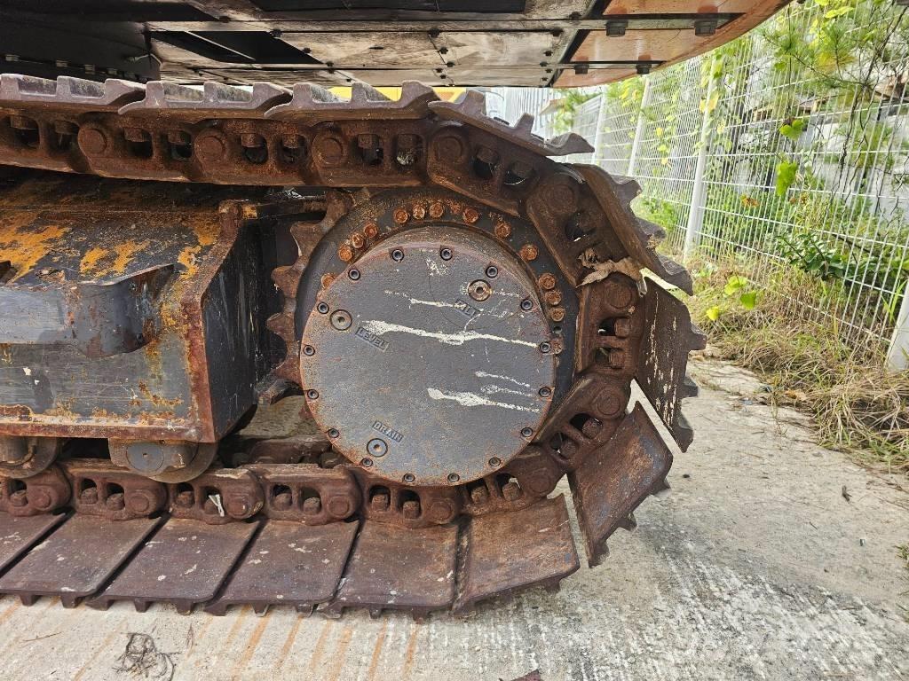 Doosan DX 220LC-5 Midi-gravemaskiner 7t - 12t