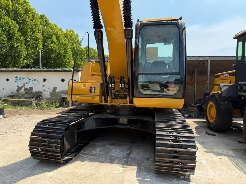 CAT 320 C L Gravemaskiner på larvebånd