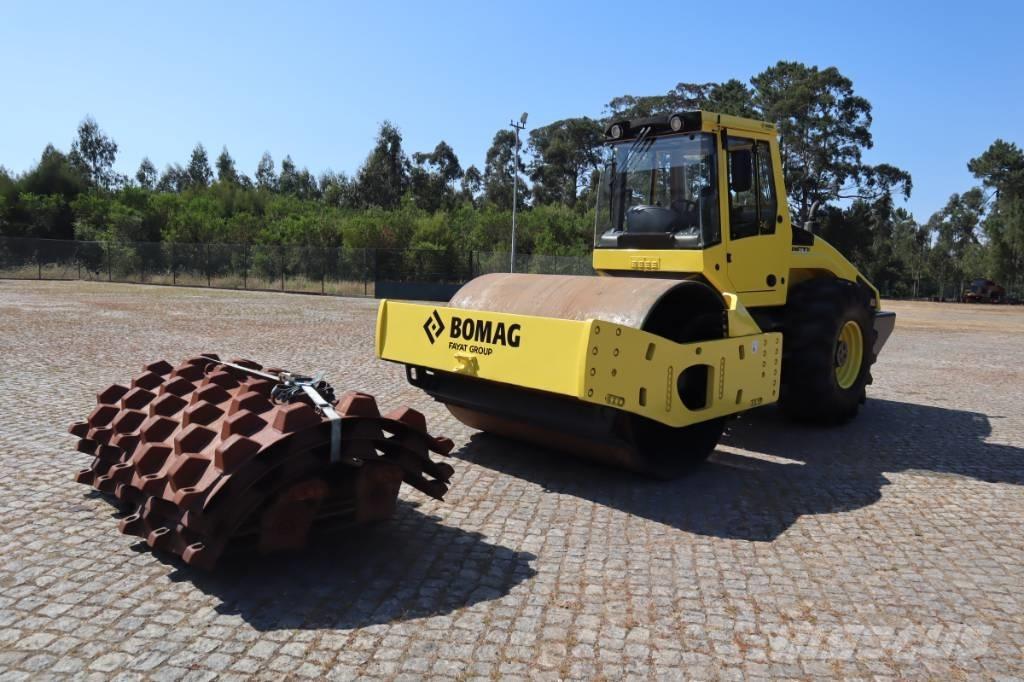 Bomag BW 216 D-4 Jordvibrationstromler