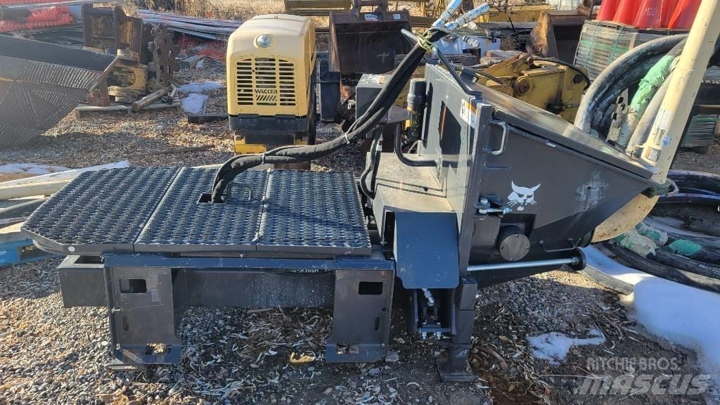 Bobcat Concrete Pump Andet tilbehør