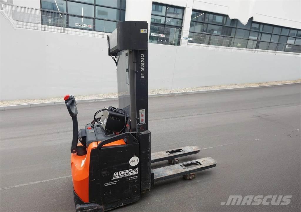 Toyota SWE160L Andre lifte og platforme