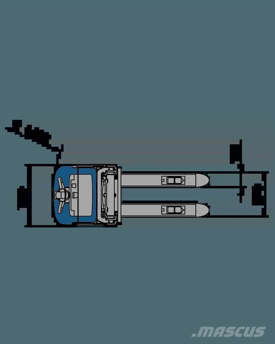 Toyota SWE160L Andre lifte og platforme