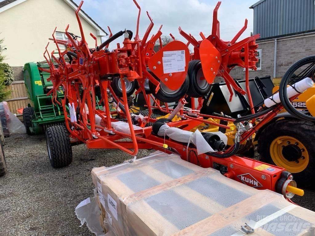 Kuhn GF13003T TEDDER River og høvendere