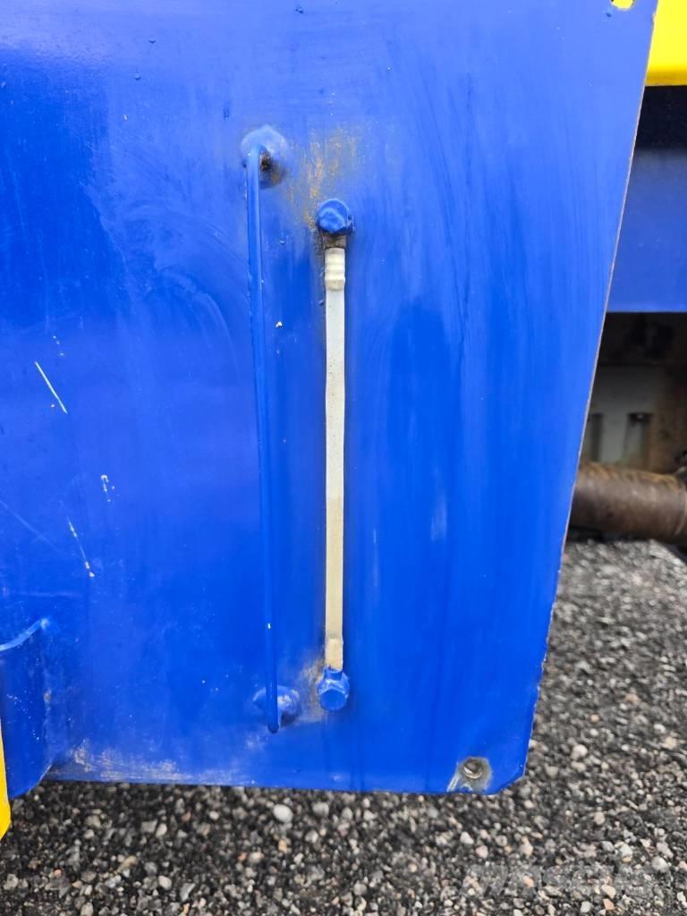 JCB 926 Terrængående gaffeltruck