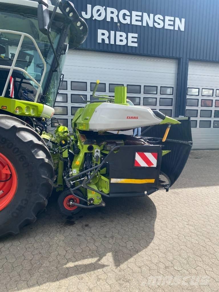 CLAAS Orbis 750 AC Finsnittere