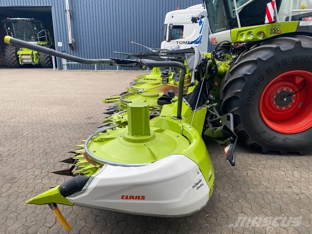 CLAAS Orbis 750 AC Finsnittere