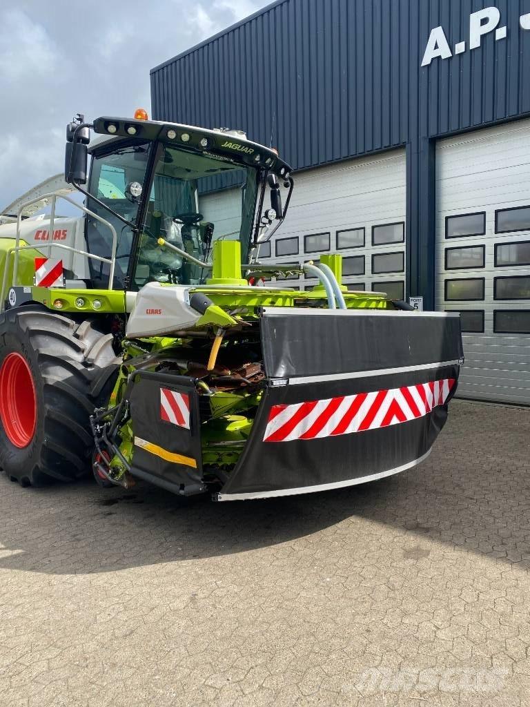 CLAAS Orbis 750 AC Finsnittere