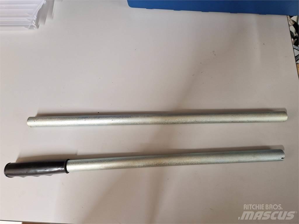 Rottne 047-0071 Chassis og suspension