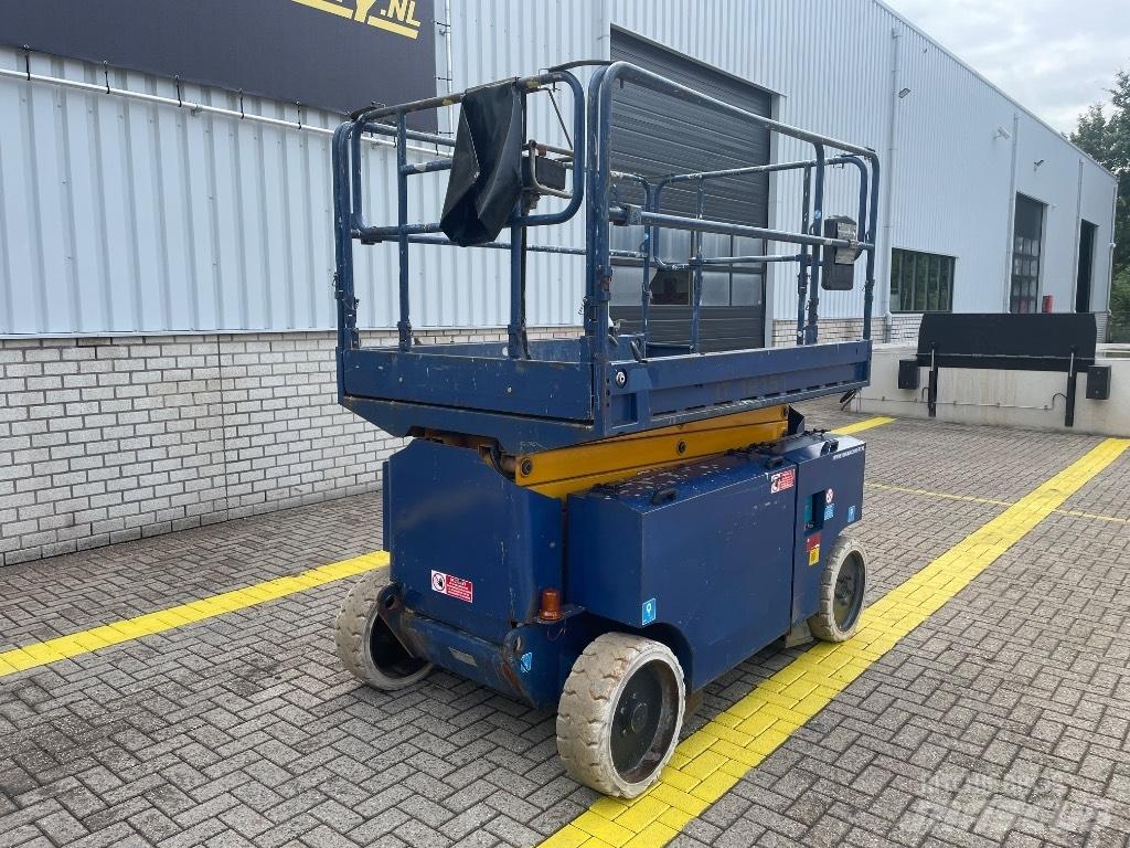 Iteco IT 12151 Saxlifte