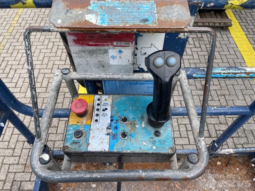 Iteco IT 12151 Saxlifte
