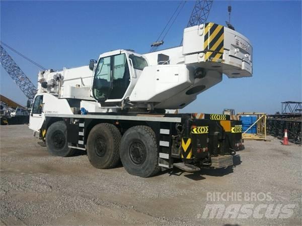 TEREX AC 55 L Kraner til alt terræn