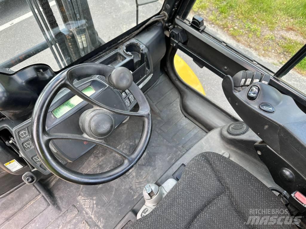Yale GDP 70 VX Diesel gaffeltrucks
