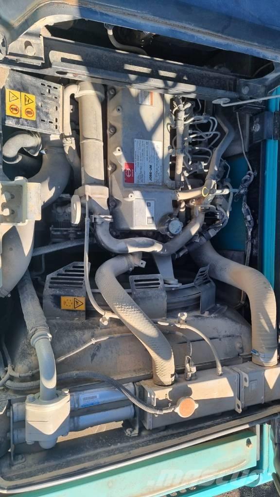 Kobelco SK 210 LC-10 Gravemaskiner på larvebånd