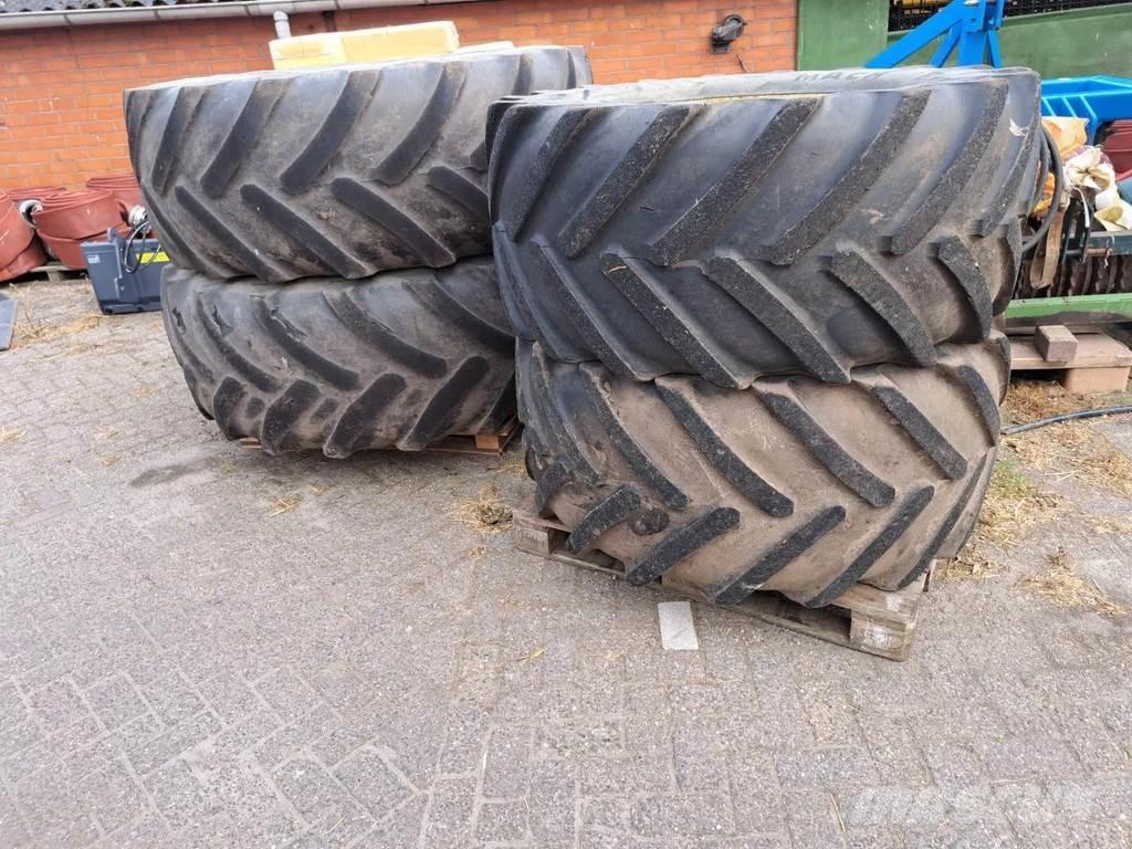 John Deere 7930 Traktorer