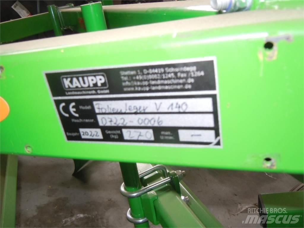  Kaupp V140 Landbrug - Andet 
