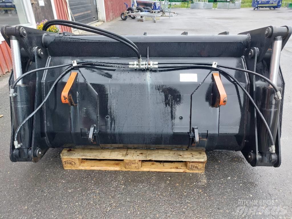 Ålö Powergrap Frontlæssere og gravere