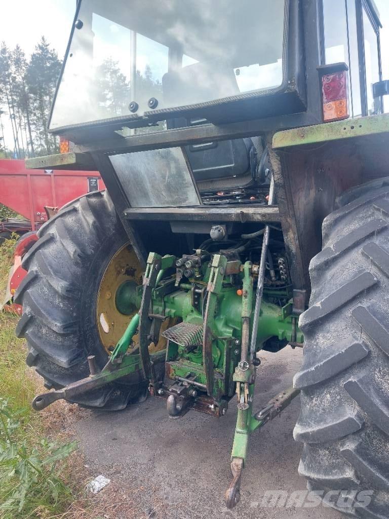 John Deere 2040 Traktorer