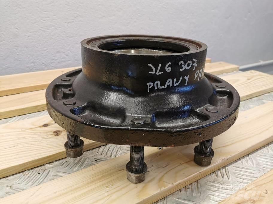 JLG 307 wheel hub Dæk, hjul og fælge