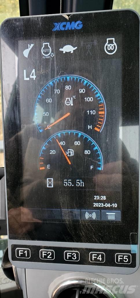  Tysim KR50-24 Tunge bor