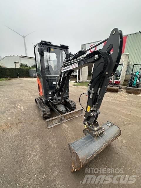 Eurocomach 19 ZT Minigravemaskiner