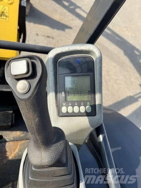 Yanmar Vio 26-6 Minigravemaskiner