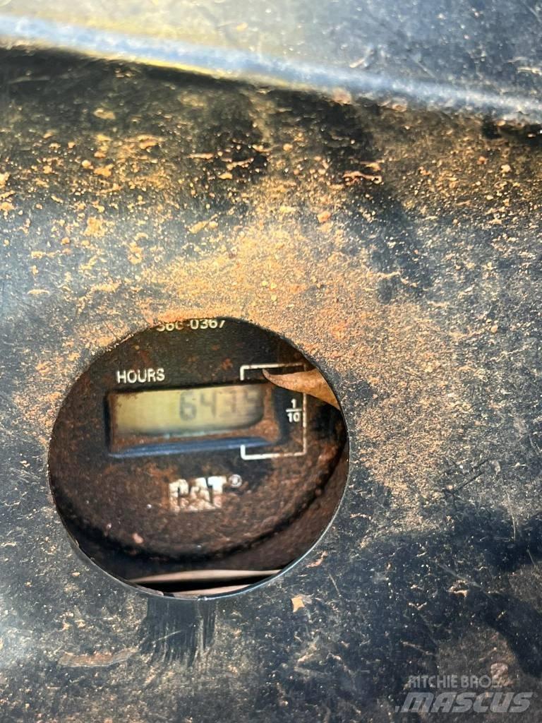 CAT 304 C CR Minigravemaskiner