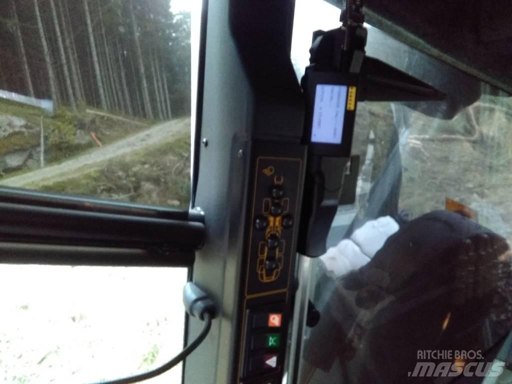 Ponsse Scorpion King Skovningsmaskiner