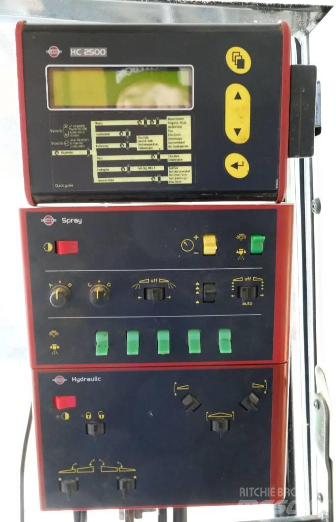 Hardi Master 1200 Liftsprøjter
